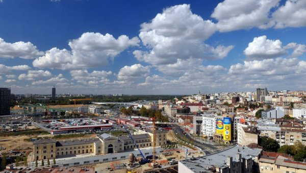 БЕОГРАД ЋЕ САЧУВАТИ ФИНАНСИЈСКУ ПОЗИЦИЈУ: Међународна агенција Мудис повољно оценила кредитни рејтинг главног града БЕОГРАД ЋЕ САЧУВАТИ ФИНАНСИЈСКУ ПОЗИЦИЈУ: Међународна агенција Мудис повољно оценила кредитни рејтинг главног града