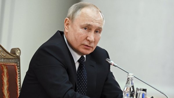 ПУТИН ОСТАВИО СЕБИ ПРОСТОР ЗА ТВРЂИ СТАВ: Русија разматра кораке одмазде ПУТИН ОСТАВИО СЕБИ ПРОСТОР ЗА ТВРЂИ СТАВ: Русија разматра кораке одмазде