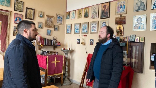 ЗАВРШЕН ПРОЈЕКАТ СВЕТЛО У ТАМИ: Наставак подршке Града Новог Сада Терапијској заједници Земља живих ЗАВРШЕН ПРОЈЕКАТ СВЕТЛО У ТАМИ: Наставак подршке Града Новог Сада Терапијској заједници Земља живих