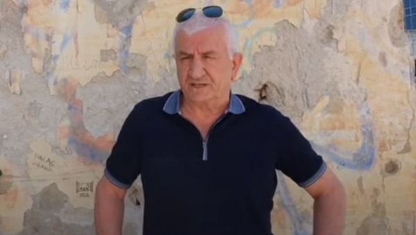 ШТА ЖЕЛИТЕ, ДА ВАМ МИ ГРАДИМО БЕОГРАД? Србину из Задра запалили, па срушили гостионицу - не хају за законе ШТА ЖЕЛИТЕ, ДА ВАМ МИ ГРАДИМО БЕОГРАД? Србину из Задра запалили, па срушили гостионицу - не хају за законе
