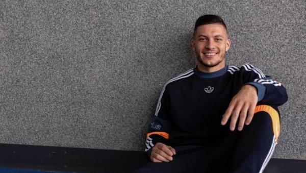 ШАНСА КОЈУ ЛУКА ЈОВИЋ НЕ СМЕ ДА ПРОПУСТИ: Србин коначно добија прилику да засија ШАНСА КОЈУ ЛУКА ЈОВИЋ НЕ СМЕ ДА ПРОПУСТИ: Србин коначно добија прилику да засија