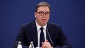 PREDSEDNIK SRBIJE DANAS I SUTRA U OHRIDU: Vučić učestvuje na samitu Otvoreni Balkan