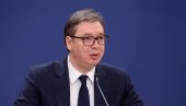 PREDSEDNIK VUČIĆ DONEO ODLUKU: Večerašnje obraćanje odloženo za 6. maj