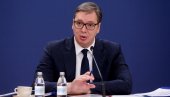 VUČIĆ SUTRA NA PRVOJ: Predsednik će govoriti o aktuelnim temama