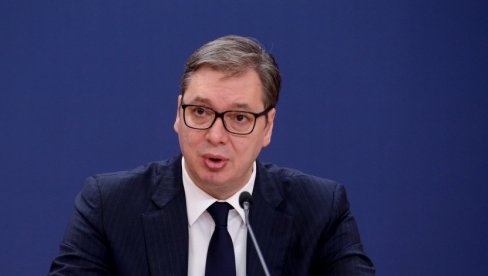 ČOVEČANSTVO NA IVICI AMBISA Vučić: Uradićemo ono što je najbolje za našu zemlju (VIDEO)