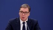 NA INICIJATIVU VUČIĆA: Vlada Srbije usvojila zaključak o priključivanju na električnu mrežu