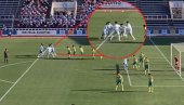 ЦЕО СВЕТ ГЛЕДА И СМЕЈЕ СЕ: Играњем кола збунили ривале, па дали гол за памћење (ВИДЕО) ЦЕО СВЕТ ГЛЕДА И СМЕЈЕ СЕ: Играњем кола збунили ривале, па дали гол за памћење (ВИДЕО)