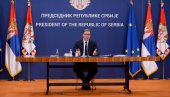 ZA SAMO SAT VREMENA: Pogledajte koliko potpisa je sakupljeno za predsedničku kandidaturu Vučića