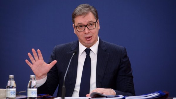 СРБИЈА ИЗУЗЕТА ОД САНКЦИЈА: Настављамо увоз нафте прeко Јадранског коридора СРБИЈА ИЗУЗЕТА ОД САНКЦИЈА: Настављамо увоз нафте прeко Јадранског коридора