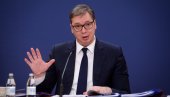СРБИЈА ИЗУЗЕТА ОД САНКЦИЈА: Настављамо увоз нафте прeко Јадранског коридора СРБИЈА ИЗУЗЕТА ОД САНКЦИЈА: Настављамо увоз нафте прeко Јадранског коридора