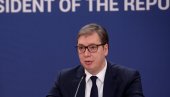 VUČIĆ SUTRA U BRISELU: Sastaje se sa evropskim zvaničnicima i sa liderima regiona