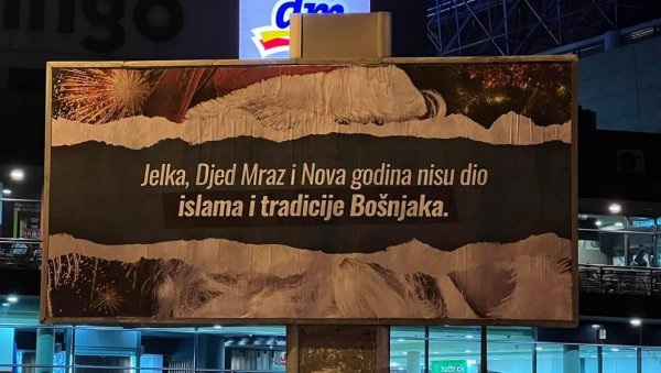 АПСУРДНО ДА НЕКОМЕ СМЕТА ДОЧЕК НОВЕ ГОДИНЕ: Због спорног билборда реаговао и градоначелник Зенице (ФОТО) АПСУРДНО ДА НЕКОМЕ СМЕТА ДОЧЕК НОВЕ ГОДИНЕ: Због спорног билборда реаговао и градоначелник Зенице (ФОТО)