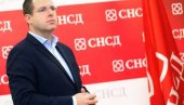 СРПСКОЈ НИКО НЕЋЕ ДА СУДИ: СНСД подржава протестни скуп испред Суда и Тужилаштва БиХ