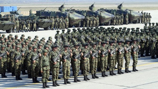 ВОЈНА СТРУКА ОД ДАНАС НАУЧНА ДИСЦИПЛИНА: Кадети ће стицати назив дипломирани официр, мастер официр и доктор војних наука ВОЈНА СТРУКА ОД ДАНАС НАУЧНА ДИСЦИПЛИНА: Кадети ће стицати назив дипломирани официр, мастер официр и доктор војних наука