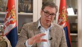 VUČIĆ ČESTITAO JEVREJSKU NOVU GODINU: Srbija jeste i biće iskren prijatelj vašem narodu