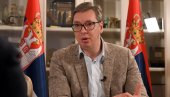 PRED SRBIJOM SU ČETIRI IZAZOVA: Predsednik za Novosti otkrio šta nas čeka u narednoj godini na svim najvažnijim poljima