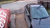 SVE SE TRESLO, ČUO SE TUTANJ: Kamera snimila današnji potres kod Siska, građani uznemireni (VIDEO)