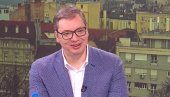 VUČIĆ U JUTARNJEM PROGRAMU: Kod nas se slavio samo Božić, otac nije dozvoljavao jelke VUČIĆ U JUTARNJEM PROGRAMU: Kod nas se slavio samo Božić, otac nije dozvoljavao jelke