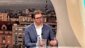 VUČIĆ OTKRIO: Piksi je tražio samo jedno od mene