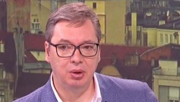 ПОБЕДНИЧКИ ДУХ ЈЕ НАЈВАЖНИЈИ - И У ЕКОНОМИЈИ И У ФУДБАЛУ: Вучић о тешким годинама и борби за бољу Србију ПОБЕДНИЧКИ ДУХ ЈЕ НАЈВАЖНИЈИ - И У ЕКОНОМИЈИ И У ФУДБАЛУ: Вучић о тешким годинама и борби за бољу Србију