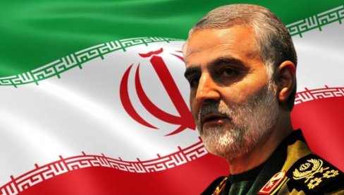 AGENTI SAD: Uhapsili dve rođake pokojnog Kasema Solejmanija