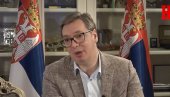 SRBIJA REĐA USPEHE, A MI SMO PONOSNI Predsednik Vučić čestitao Majdovu srebro na Svetskom prvenstvu