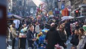 NAJLEPŠI POČETAK NOVE GODINE: Tradicionalno - Ulica otvorenog srca u Beogradu (FOTO) NAJLEPŠI POČETAK NOVE GODINE: Tradicionalno - Ulica otvorenog srca u Beogradu (FOTO)