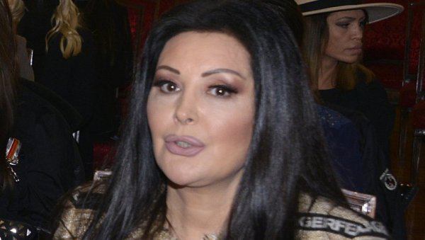 ГОДИНАМА САМ ЋУТАЛА И ПАТИЛА У СЕБИ: Драгана Мирковић о озбиљном здравственом проблему који је мучи већ дуже време ГОДИНАМА САМ ЋУТАЛА И ПАТИЛА У СЕБИ: Драгана Мирковић о озбиљном здравственом проблему који је мучи већ дуже време