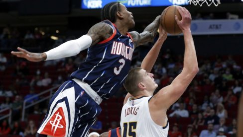 НБА ТИКЕТ: Типови из најјаче кошаркашке лиге света