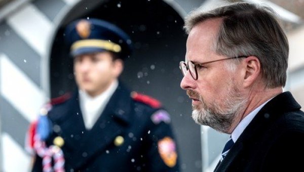 ПРЕМИЈЕР ЧЕШКЕ: Украјина мора да зна перспективе за чланство на НАТО самиту ПРЕМИЈЕР ЧЕШКЕ: Украјина мора да зна перспективе за чланство на НАТО самиту