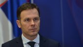 DAN KOJI NAS PODSEĆA VREDNOSTI: Siniša Mali čestitao Božić svim vernicima DAN KOJI NAS PODSEĆA VREDNOSTI: Siniša Mali čestitao Božić svim vernicima