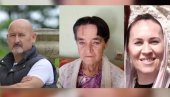 SRBIJA TRAGA ZA SANJOM, NADOM I IVICOM: U našoj zemlji nestale još tri osobe SRBIJA TRAGA ZA SANJOM, NADOM I IVICOM: U našoj zemlji nestale još tri osobe