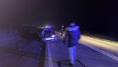 TEŠKA SAOBRAĆAJNA NESREĆA KOD VRŠCA: Dve osobe povređene, stradao konj! (VIDEO) TEŠKA SAOBRAĆAJNA NESREĆA KOD VRŠCA: Dve osobe povređene, stradao konj! (VIDEO)