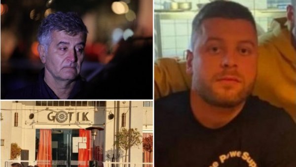 МАТЕЈЕВ ОТАЦ ДАО УЗОРАК ЗА ДНК АНАЛИЗУ: Страхујем да мој син више није жив МАТЕЈЕВ ОТАЦ ДАО УЗОРАК ЗА ДНК АНАЛИЗУ: Страхујем да мој син више није жив