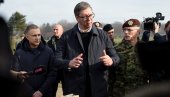 BAŠ IH BRIGA ŠTO TREBA DA SE PLATI: Vučić o odšteti Rio Tintu zbog ugovora iz 2004. godine (VIDEO) BAŠ IH BRIGA ŠTO TREBA DA SE PLATI: Vučić o odšteti Rio Tintu zbog ugovora iz 2004. godine (VIDEO)