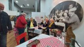 МЕРАК МИ ЈЕ: Изложба са темом фрагмената из кафане у Зрењанинском музеју (ФОТО) МЕРАК МИ ЈЕ: Изложба са темом фрагмената из кафане у Зрењанинском музеју (ФОТО)