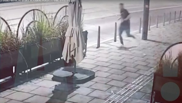 КО ЈЕ ДЕВОЈКА У БЕЛОМ? Три мистериозна детаља са снимка на коме се наводно види нестали Сплићанин (ФОТО) КО ЈЕ ДЕВОЈКА У БЕЛОМ? Три мистериозна детаља са снимка на коме се наводно види нестали Сплићанин (ФОТО)