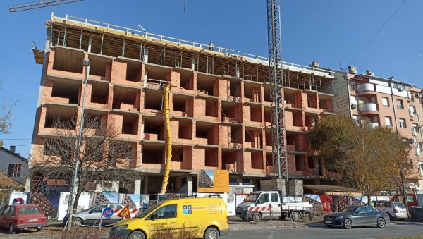 ПЛАНИРАНА ИЗГРАДЊА 13.600 СТАНОВА: У 2023. издато 3.556 грађевинских дозвола у 17 београдских општина ПЛАНИРАНА ИЗГРАДЊА 13.600 СТАНОВА: У 2023. издато 3.556 грађевинских дозвола у 17 београдских општина
