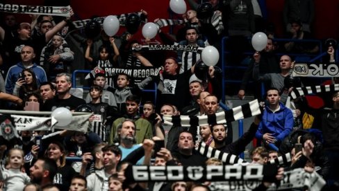 PARTIZAN SE VANREDNO OGLASIO: Grobari ovo treba da znaju
