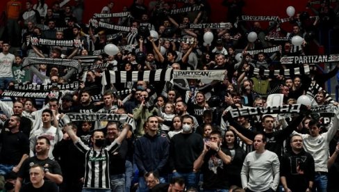 TO SU GROBARI ČEKALI: Novo kolo Evrolige počelo je kako je Partizan samo mogao da poželi! TO SU GROBARI ČEKALI: Novo kolo Evrolige počelo je kako je Partizan samo mogao da poželi!