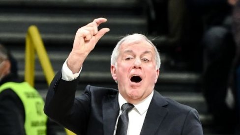 POČINJE POLUFINALE ABA LIGE! Partizan i Budućnost na megdanu, Željko Obradović bi da se isključivo priča o jednoj stvari POČINJE POLUFINALE ABA LIGE! Partizan i Budućnost na megdanu, Željko Obradović bi da se isključivo priča o jednoj stvari