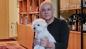 ПРЕДАХ УЗ ДОБИЈА: Зоран Радојичић слободно време радо проводи са својим љубимцем ПРЕДАХ УЗ ДОБИЈА: Зоран Радојичић слободно време радо проводи са својим љубимцем