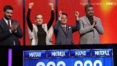 ТРАГАЧИ БРИЉИРАЛИ У УЛОЗИ ТАКМИЧАРА: У специјалу Потере освојили велику суму новца ТРАГАЧИ БРИЉИРАЛИ У УЛОЗИ ТАКМИЧАРА: У специјалу Потере освојили велику суму новца