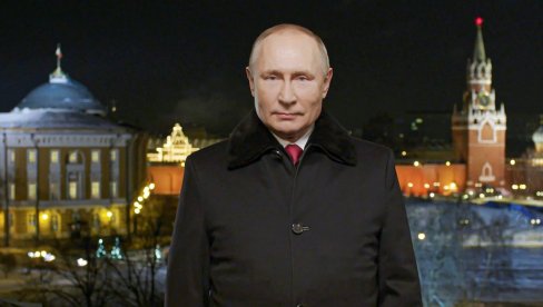 VOLODIN: Nije slučajno što Vašington i Brisel, želeći da unište Rusiju, pre svega pokušavaju da udare na našeg predsednika