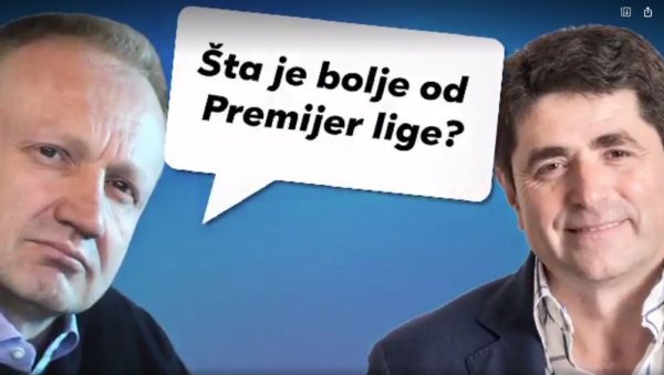 РЕД ЈЕ ДРАГАНЕ ДА НАЧНЕШ ШТЕК: Грађани се подсмевају Шолаковој и Ђиласовој куповини Саутхемптона (ВИДЕО) РЕД ЈЕ ДРАГАНЕ ДА НАЧНЕШ ШТЕК: Грађани се подсмевају Шолаковој и Ђиласовој куповини Саутхемптона (ВИДЕО)