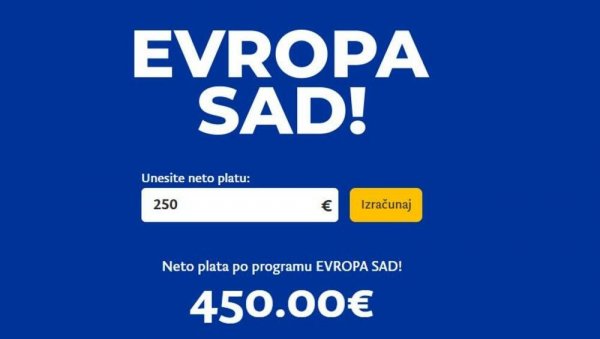 СВА ЛИЦА И НАЛИЧЈА ПУНИЈИХ НОВЧАНИКА: Нова година грађанима Црне Горе донела највеће повећање минималца у историји СВА ЛИЦА И НАЛИЧЈА ПУНИЈИХ НОВЧАНИКА: Нова година грађанима Црне Горе донела највеће повећање минималца у историји