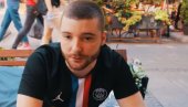 РЕПЕРУ НУМЕРУ ОДРЕЂЕН ПРИТВОР: Урош Радивојевић осумњичен за насиље у породици РЕПЕРУ НУМЕРУ ОДРЕЂЕН ПРИТВОР: Урош Радивојевић осумњичен за насиље у породици