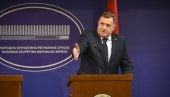 DODIK TRIJUMFOVAO NAD AMERIKOM: Sankcije potvrda ispravnosti politike srpskog člana Predsedništva BiH