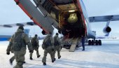 РУСКА ВОЈСКА УЛЕТЕЛА У КАЗАХСТАН: Слетеле прве јединице мировњака