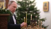 ПУТИН НА БОЖИЋНОЈ СЛУЖБИ: Свечано у Цркви нерукотвореног лика Господњег (ФОТО) ПУТИН НА БОЖИЋНОЈ СЛУЖБИ: Свечано у Цркви нерукотвореног лика Господњег (ФОТО)